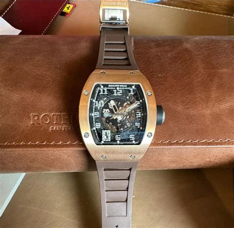 richard mille fiyat